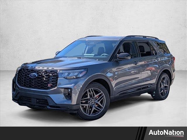 2026 Ford Explorer ST AWD
