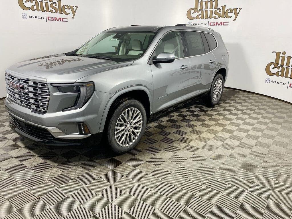 2026 GMC Acadia Denali AWD