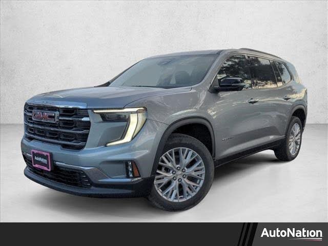 2026 GMC Acadia Elevation AWD