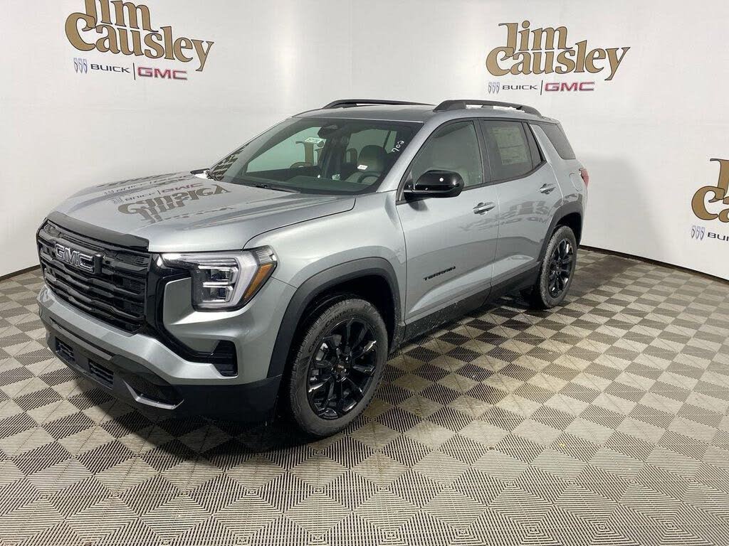 2026 GMC Terrain Elevation AWD