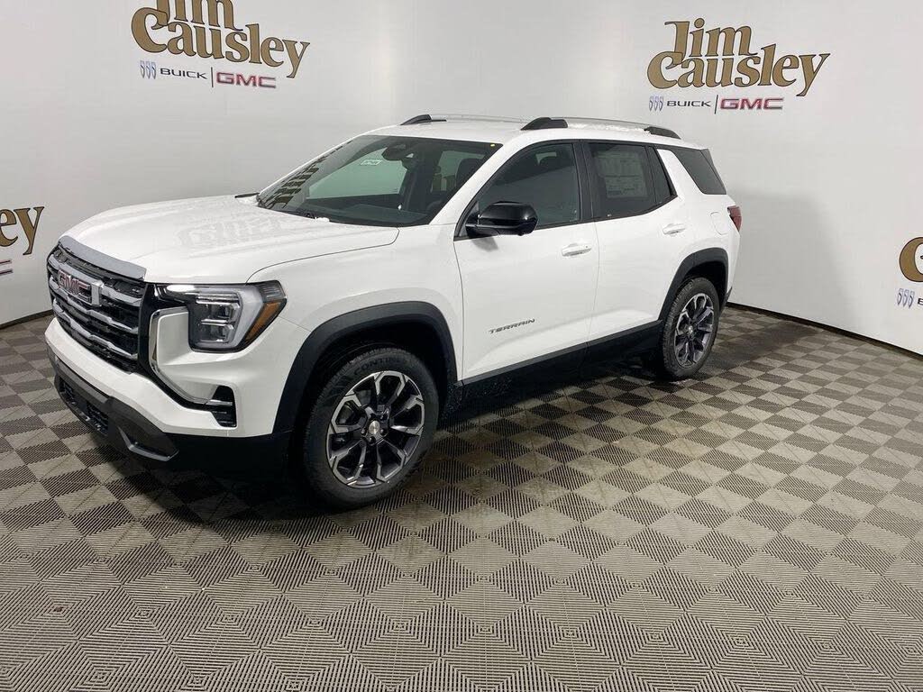 2026 GMC Terrain Elevation AWD