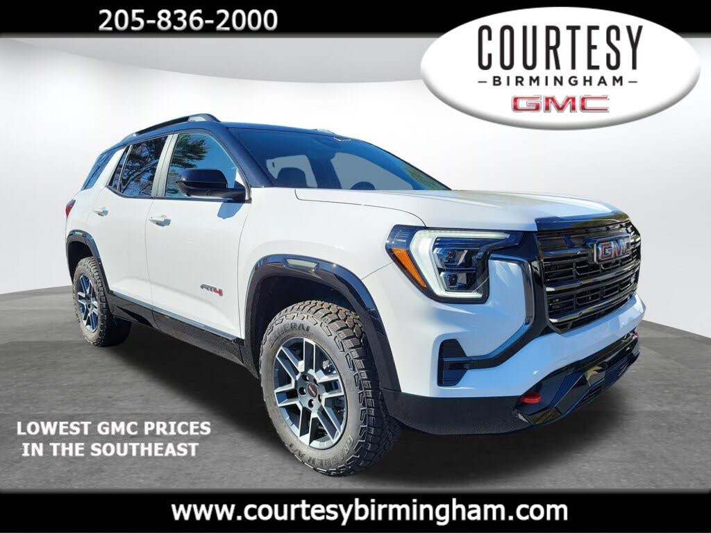 2026 GMC Terrain AT4 AWD