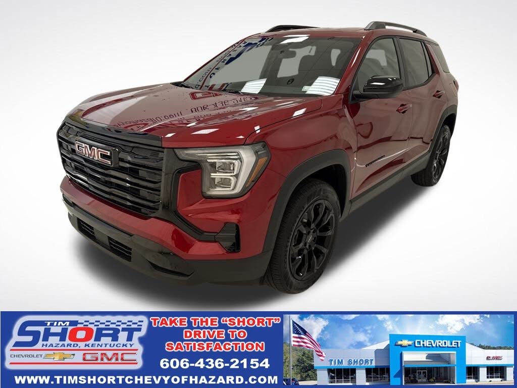 2026 GMC Terrain Elevation AWD