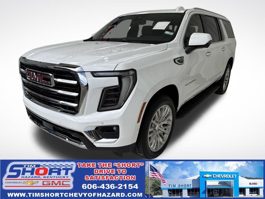 2026 GMC Yukon XL Elevation 4WD