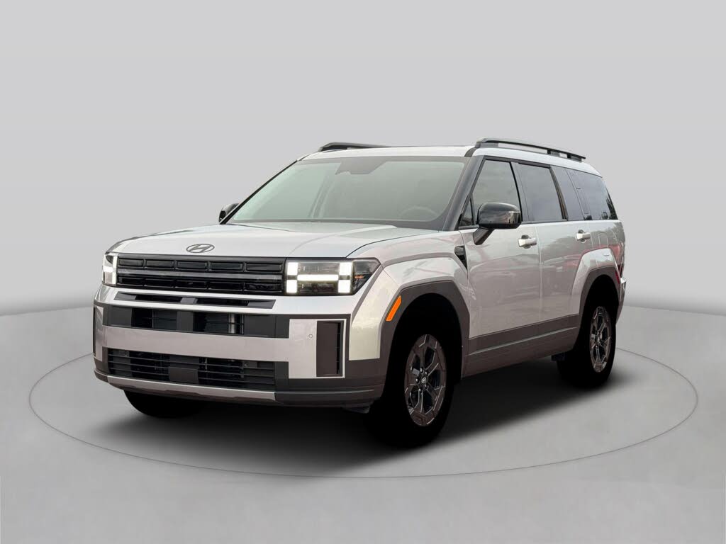 2026 Hyundai Santa Fe XRT AWD