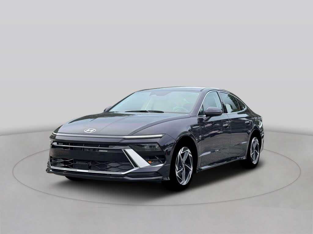 2026 Hyundai Sonata SEL Sport FWD