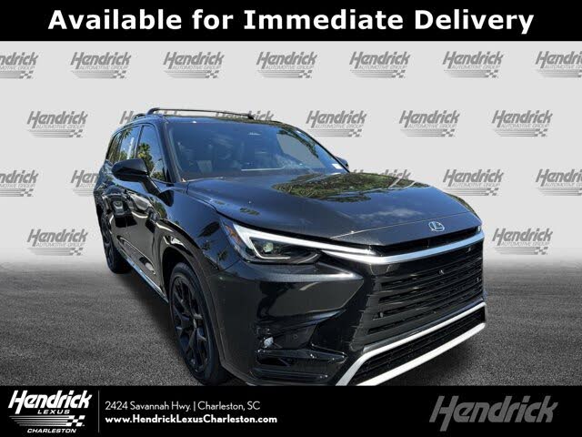 2026 Lexus TX 350 F SPORT Handling AWD