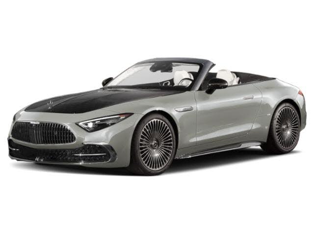 2026 Mercedes-Benz SL-Class Mercedes-Maybach SL 680 Monogram Series 4MATIC