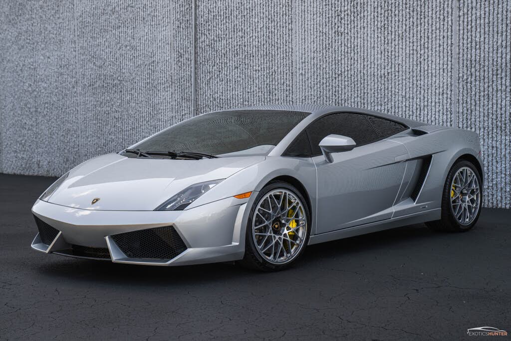 2010 Lamborghini Gallardo LP 560-4 Coupe AWD