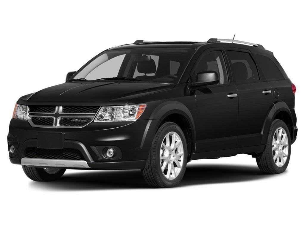 2015 Dodge Journey R/T AWD