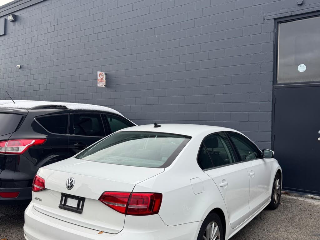 2015 Volkswagen Jetta 2.0 Trendline