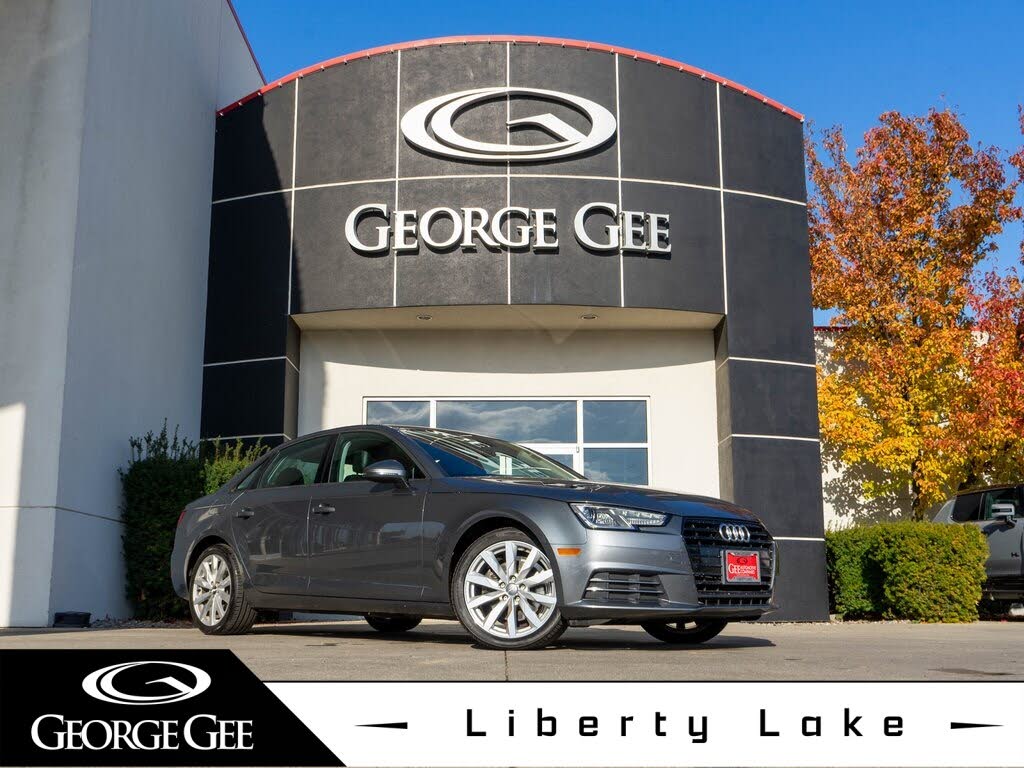 2017 Audi A4 2.0T ultra Premium FWD