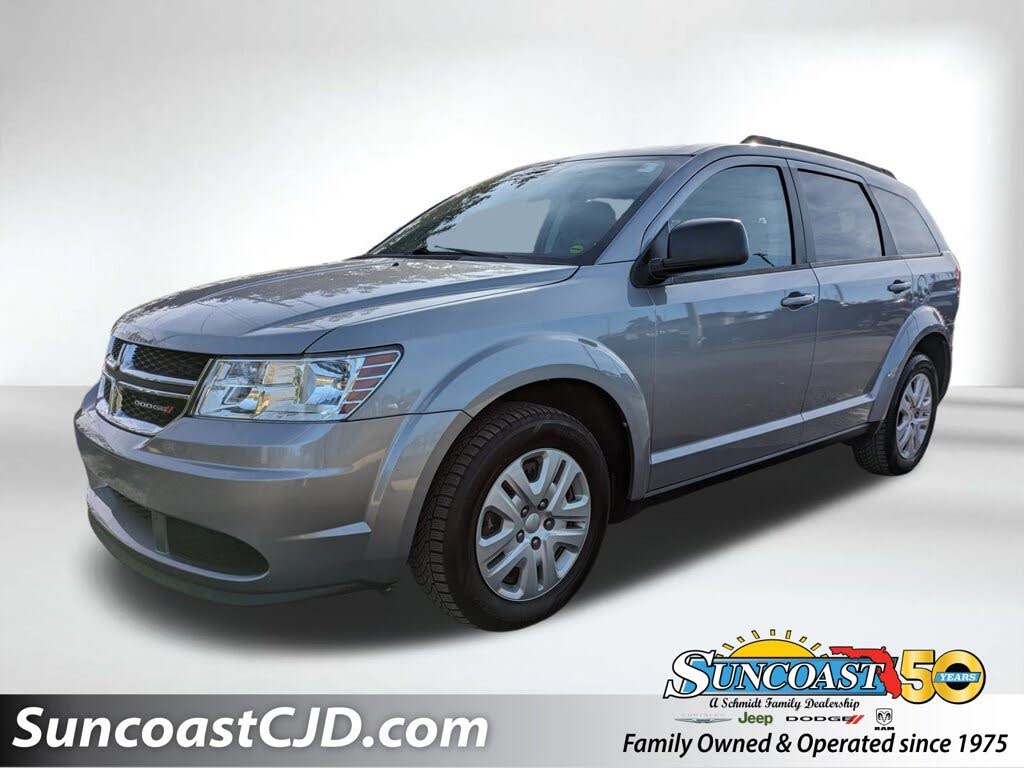 2017 Dodge Journey SE FWD
