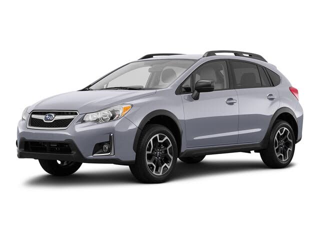 2017 Subaru Crosstrek Limited