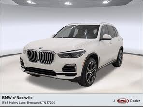 BMW X5 xDrive40i AWD