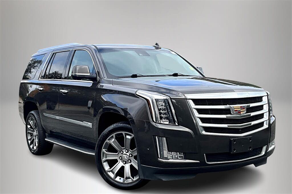 2020 Cadillac Escalade Luxury 4WD