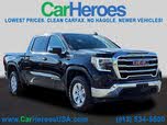GMC Sierra 1500 SLE Crew Cab 4WD