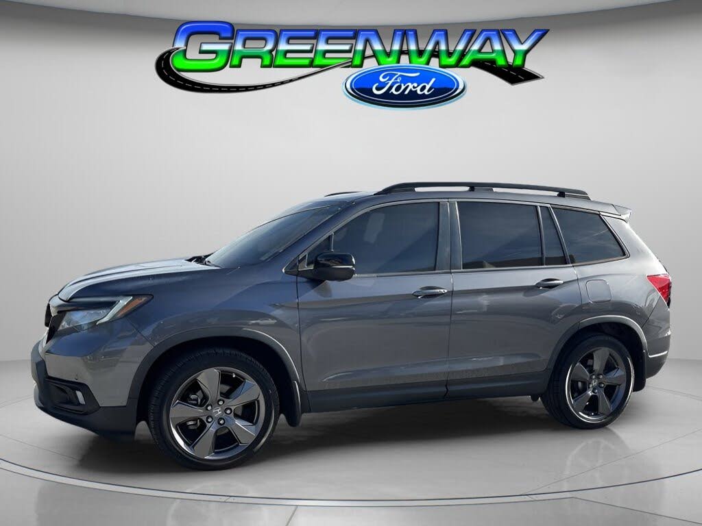 2021 Honda Passport Touring FWD
