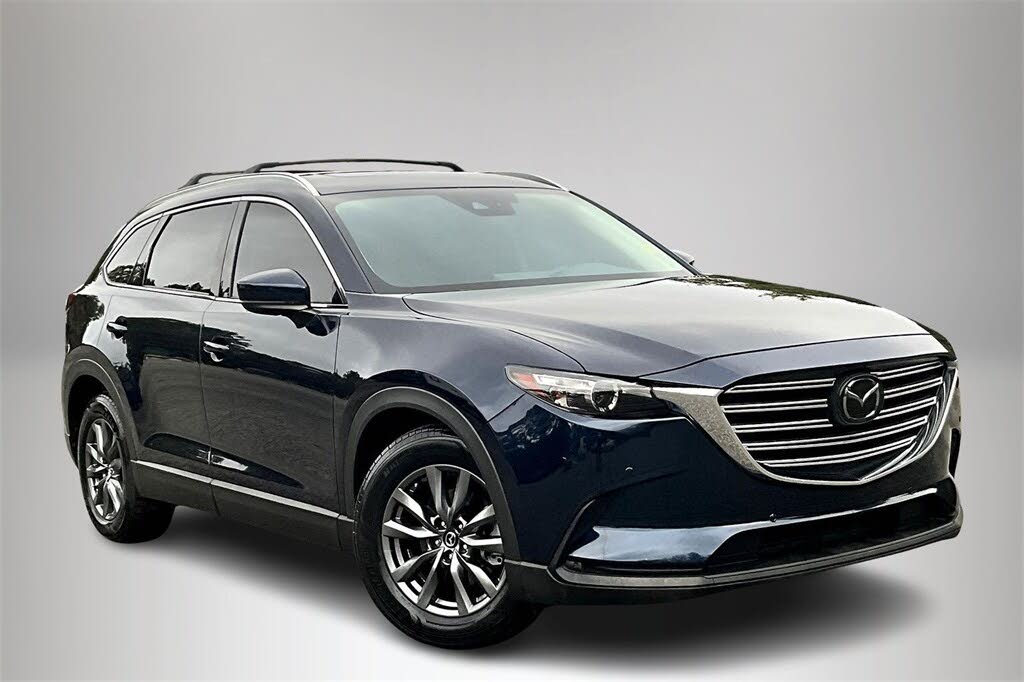 2021 Mazda CX-9 Touring FWD