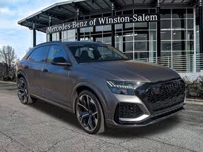 Audi RS Q8 4.0T quattro AWD