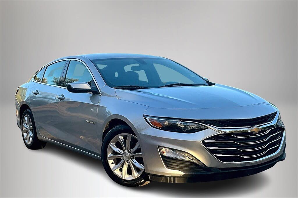 2022 Chevrolet Malibu LT FWD