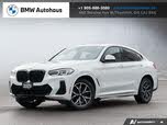 BMW X4 xDrive30i AWD