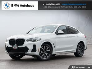 BMW X4 xDrive30i AWD