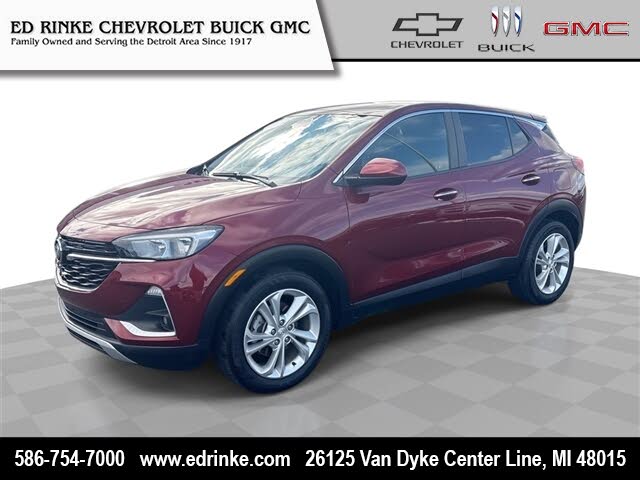 2023 Buick Encore GX Preferred FWD
