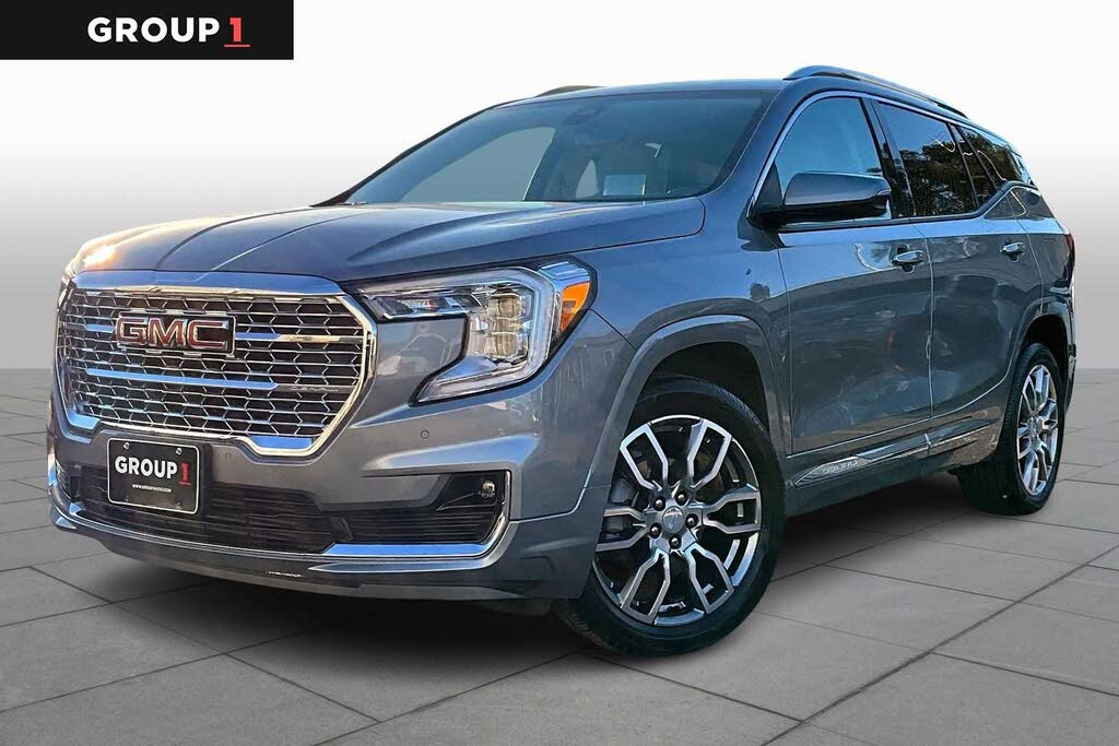 2023 GMC Terrain Denali AWD