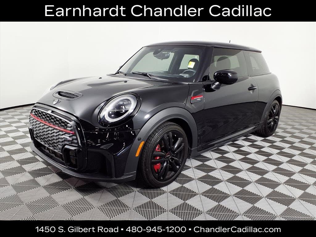 2023 MINI Cooper John Cooper Works 2-Door Hatchback FWD