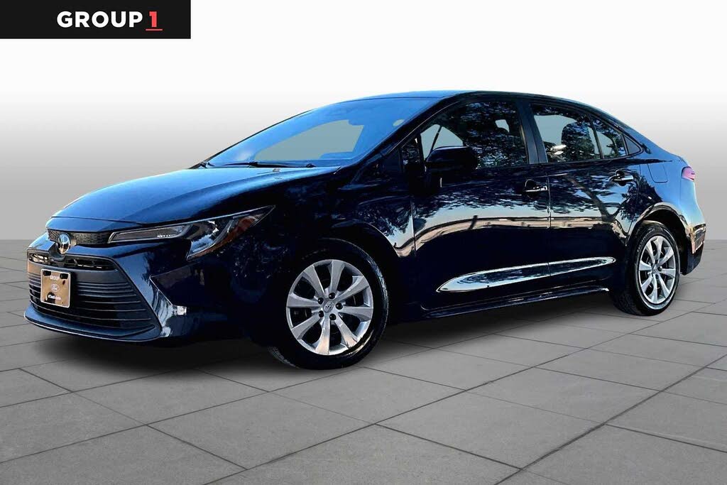 2023 Toyota Corolla LE FWD