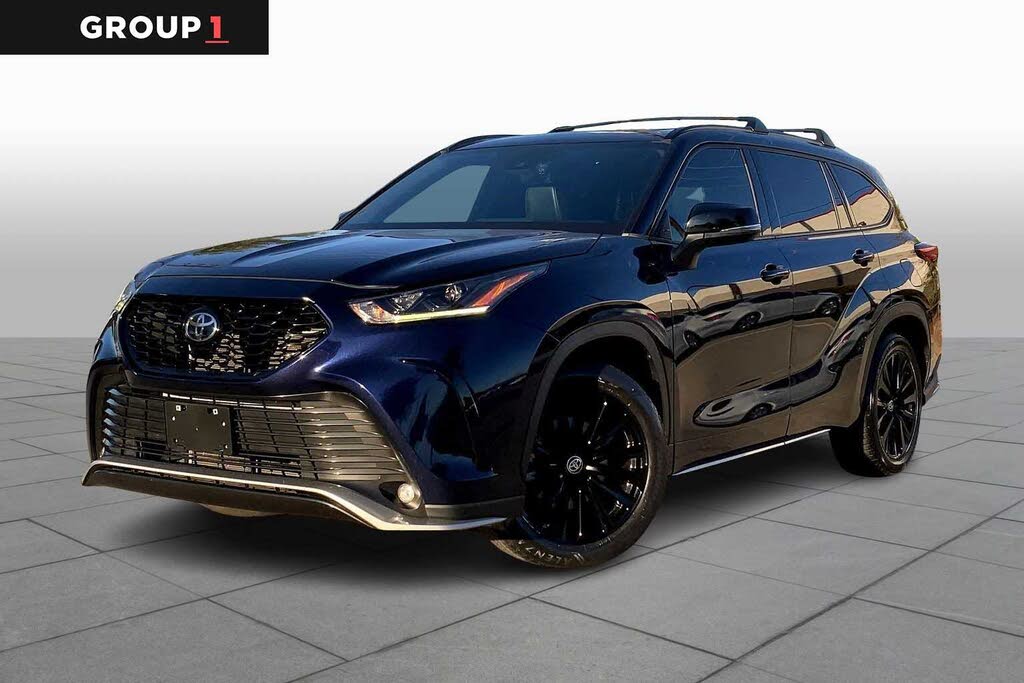 2023 Toyota Highlander XSE FWD