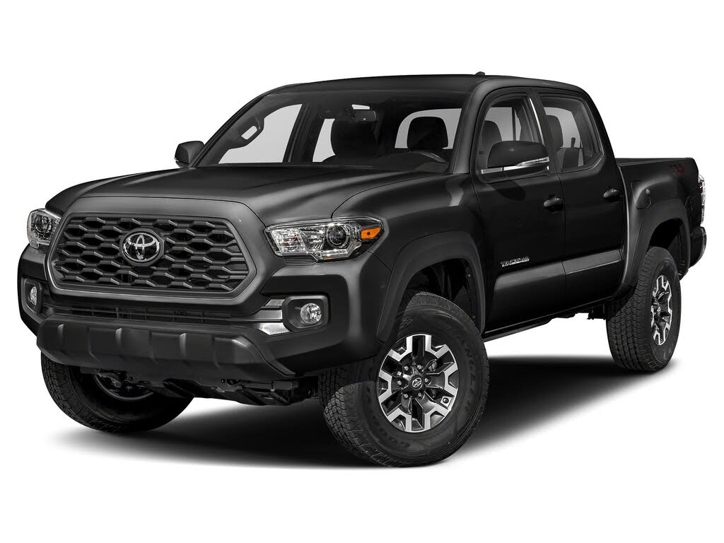 2023 Toyota Tacoma TRD Off Road Double Cab 4WD