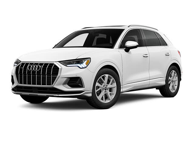 2024 Audi Q3 quattro Premium 40 TFSI