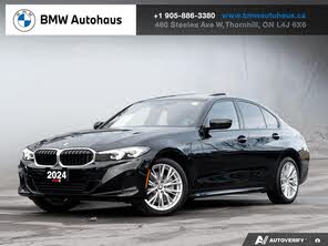 BMW 3 Series 330i xDrive AWD