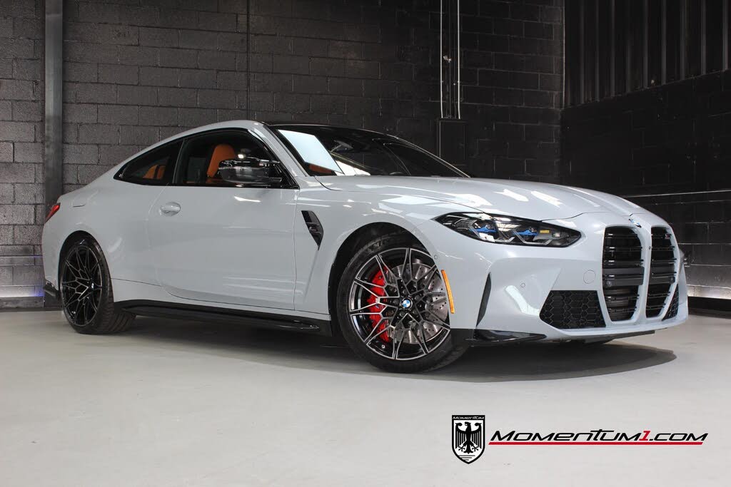 2024 BMW M4 Competition xDrive Coupe AWD