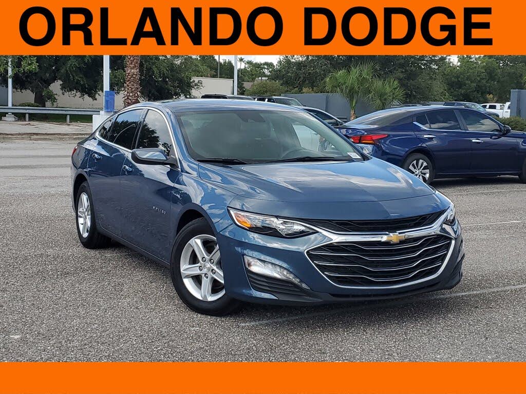 2024 Chevrolet Malibu LT with 1LT FWD