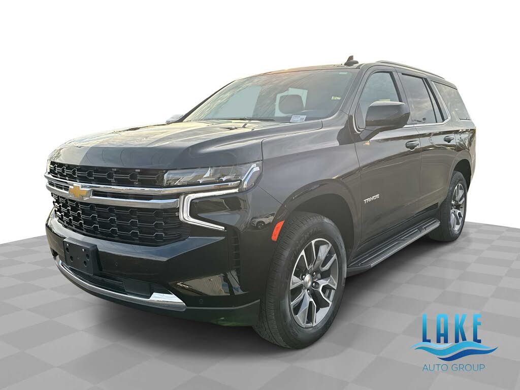 2024 Chevrolet Tahoe LS 4WD