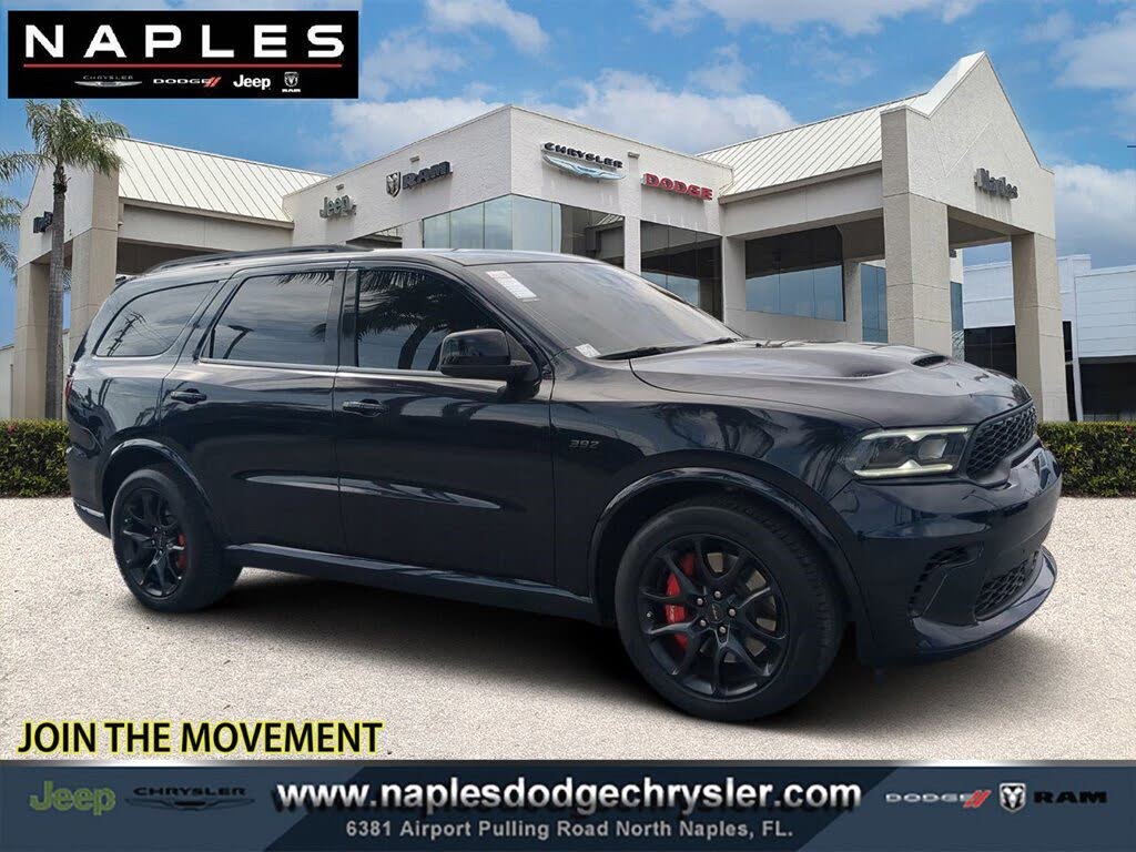 2024 Dodge Durango SRT 392 Plus AWD