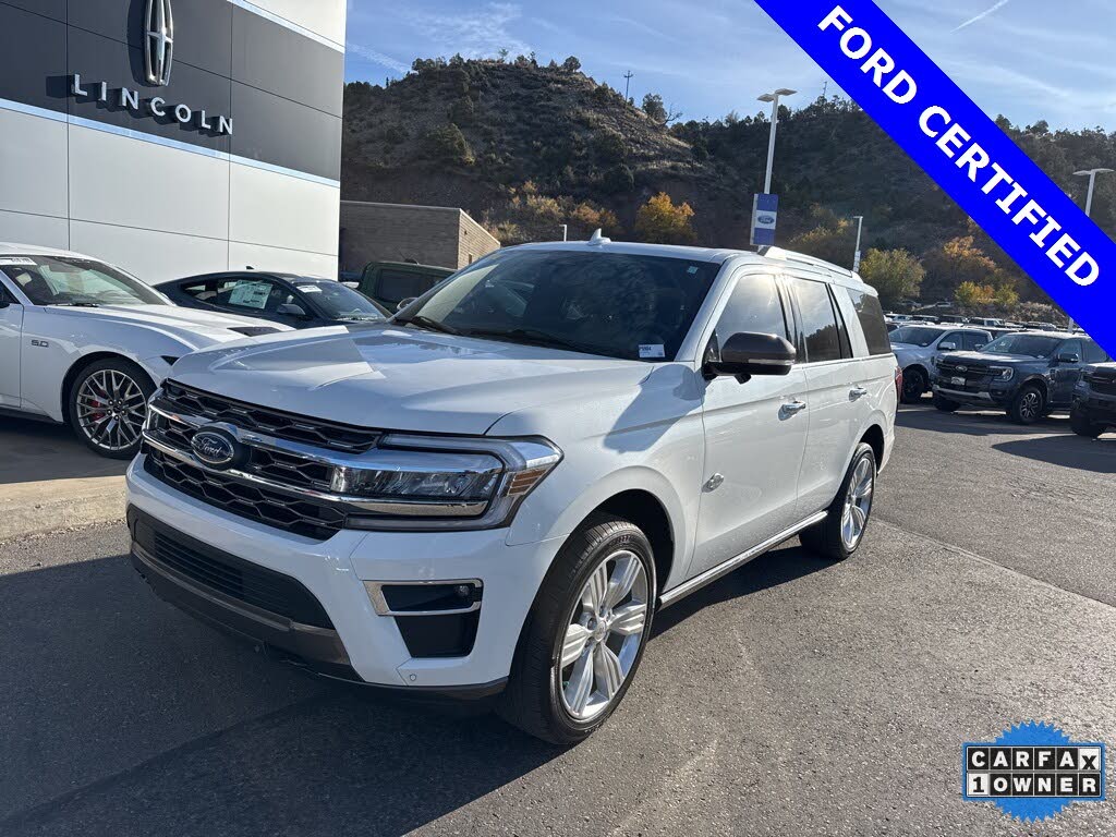 2024 Ford Expedition King Ranch 4WD
