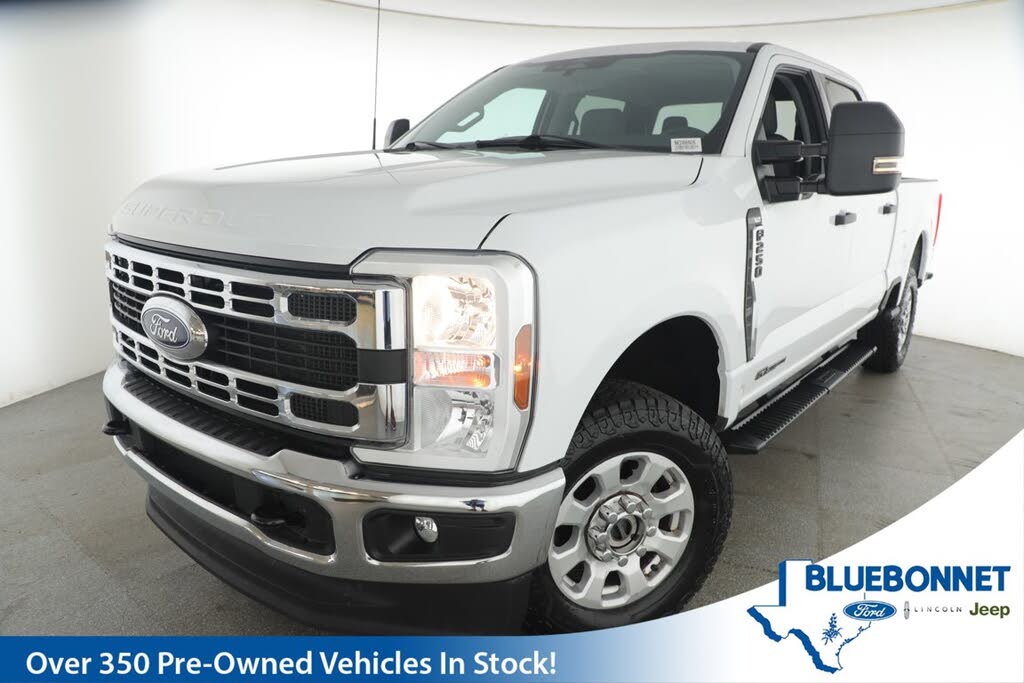2024 Ford F-250 Super Duty XLT Crew Cab 4WD