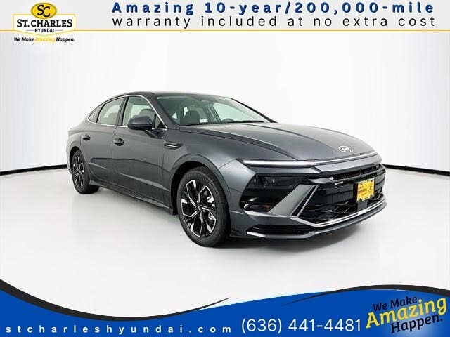 2024 Hyundai Sonata SEL FWD