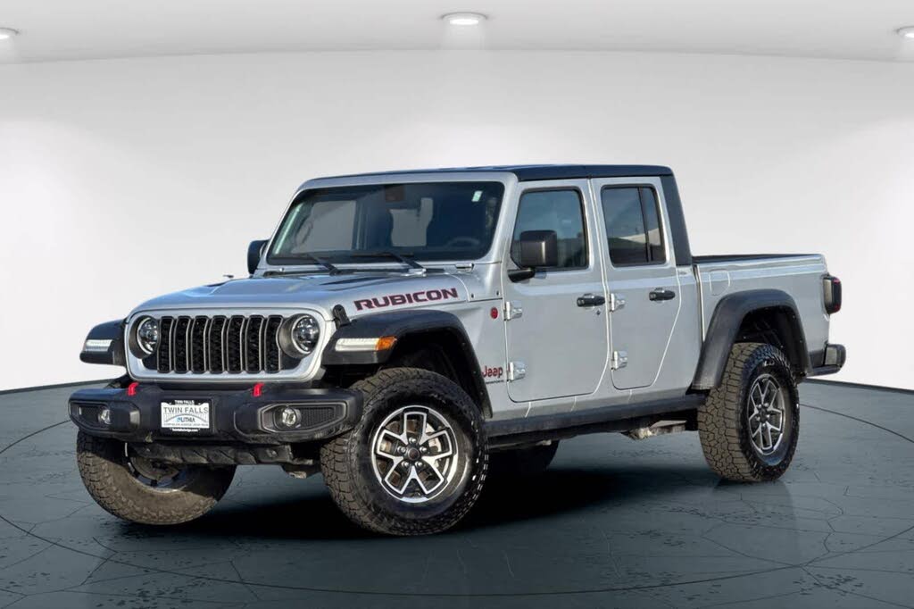 2024 Jeep Gladiator Rubicon Crew Cab 4WD