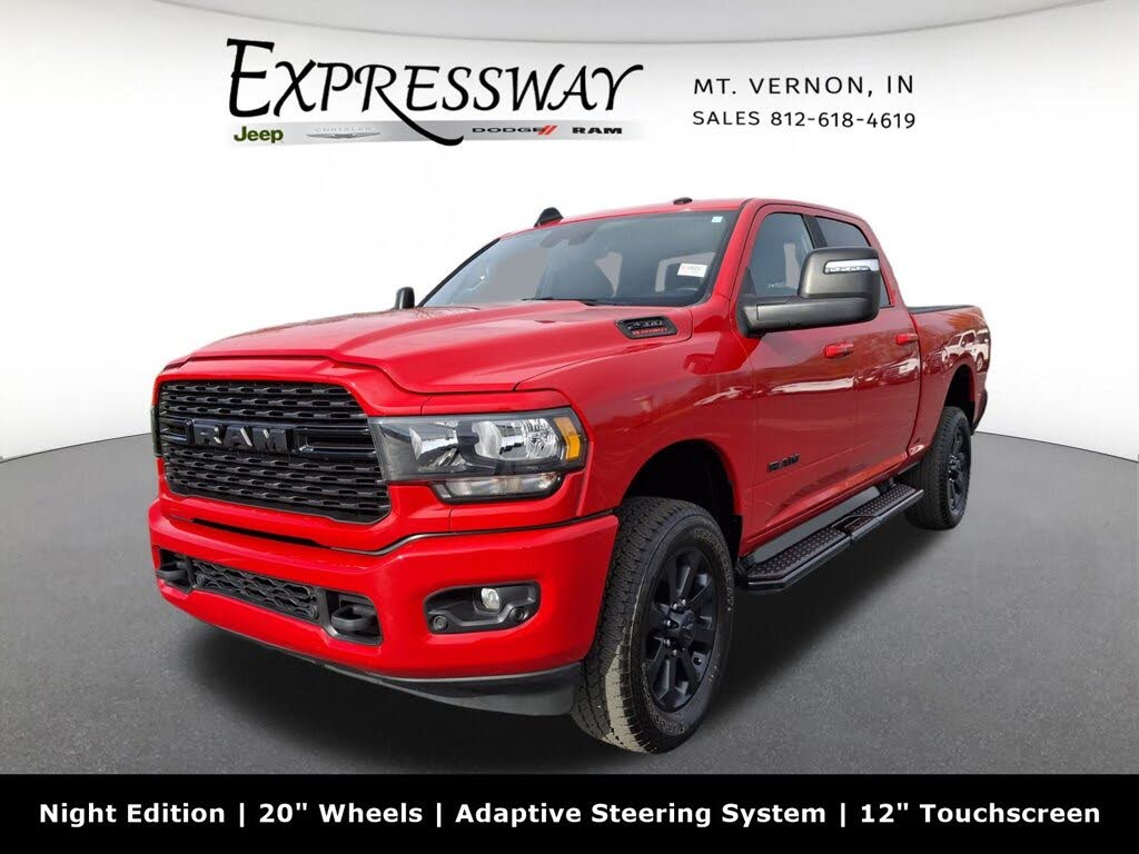 2024 RAM 2500 Big Horn Crew Cab 4WD