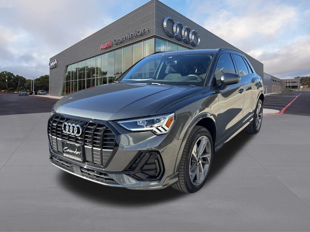 2025 Audi Q3 quattro Premium S Line 45 TFSI