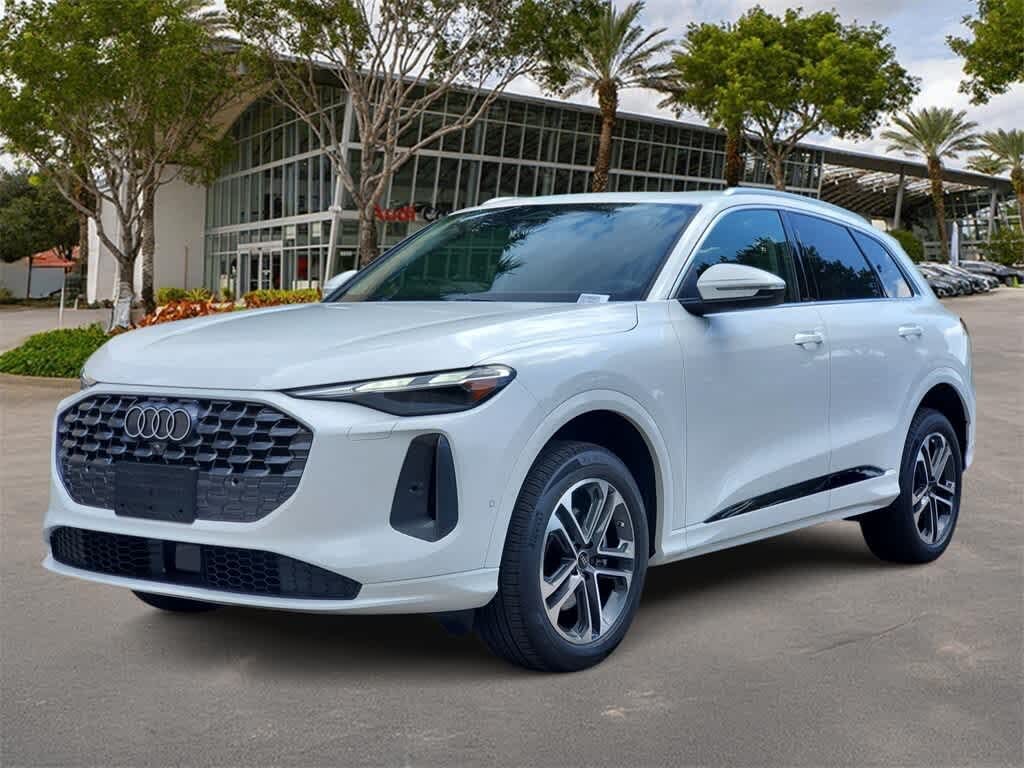2025 Audi Q5 quattro Premium Plus 40 TFSI