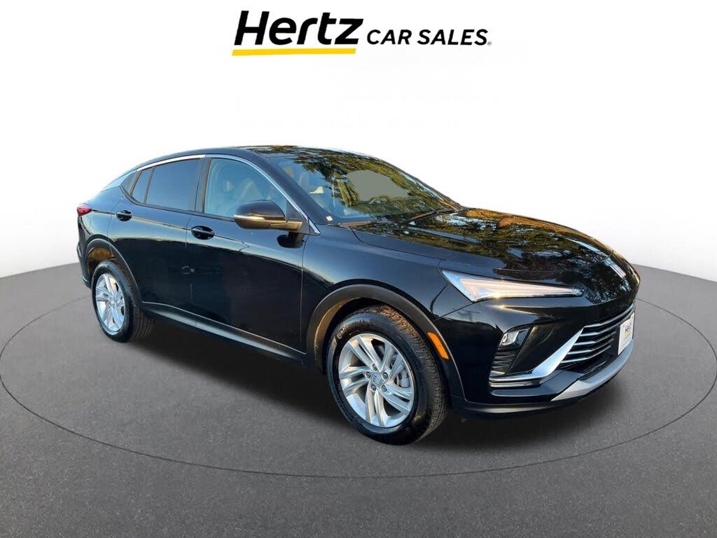 2025 Buick Envista Preferred FWD