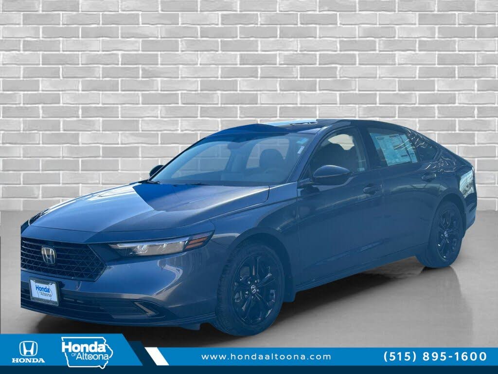 2025 Honda Accord SE FWD