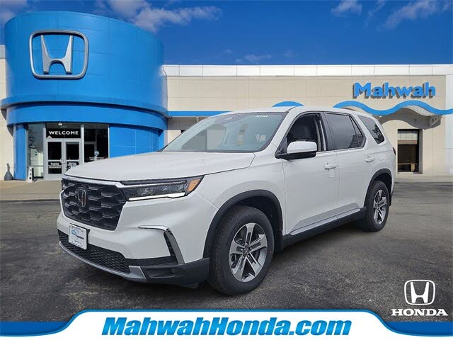 2025 Honda Pilot EX-L AWD