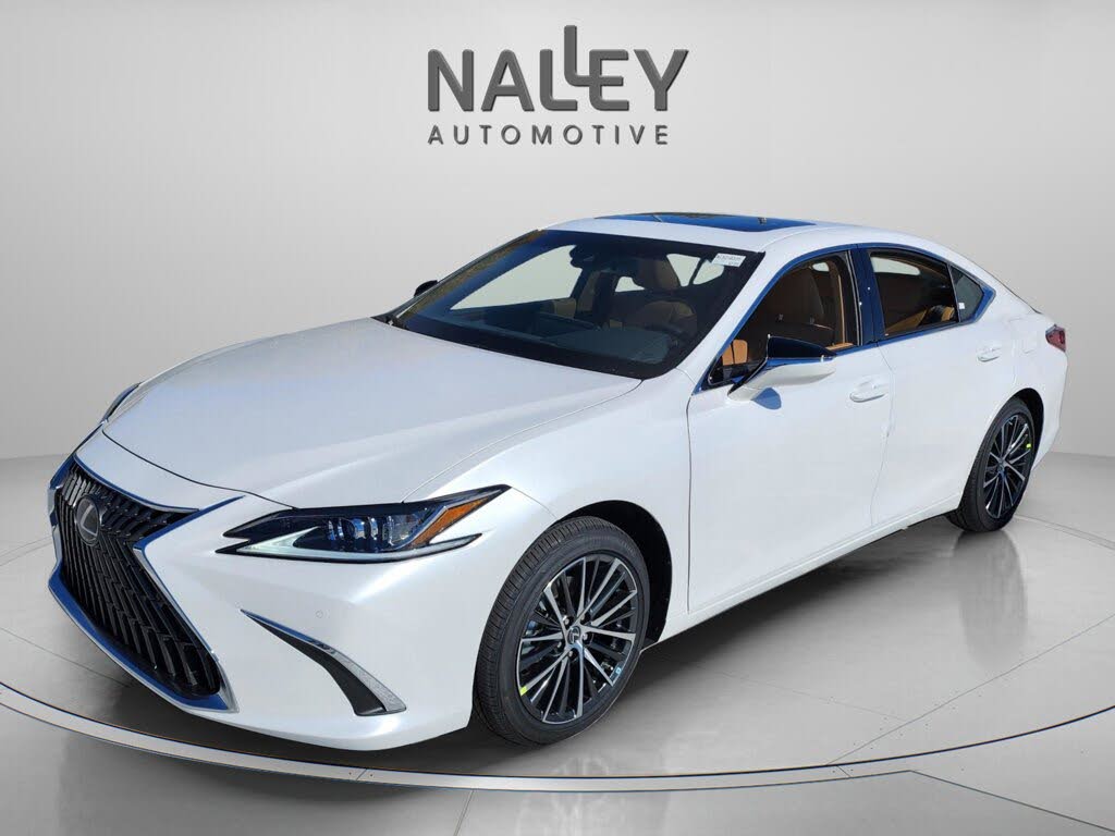2025 Lexus ES 350 FWD
